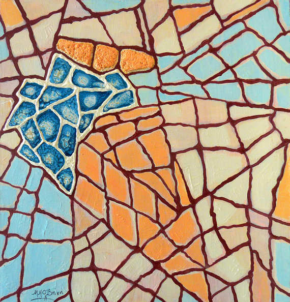 Finding Beauty in Parched Earth by Mari O'Brien, Image 1.