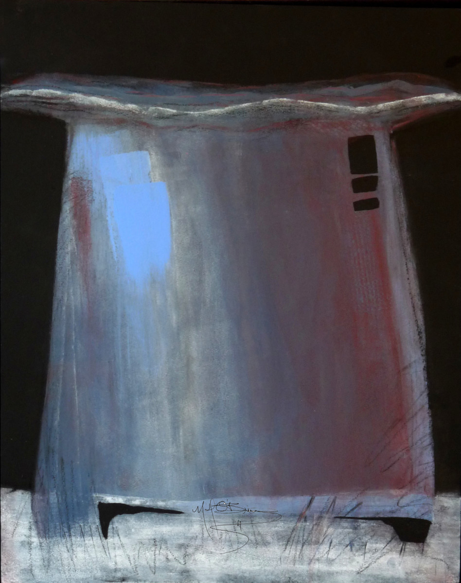 Ghost House by Mari O'Brien, Image 1.