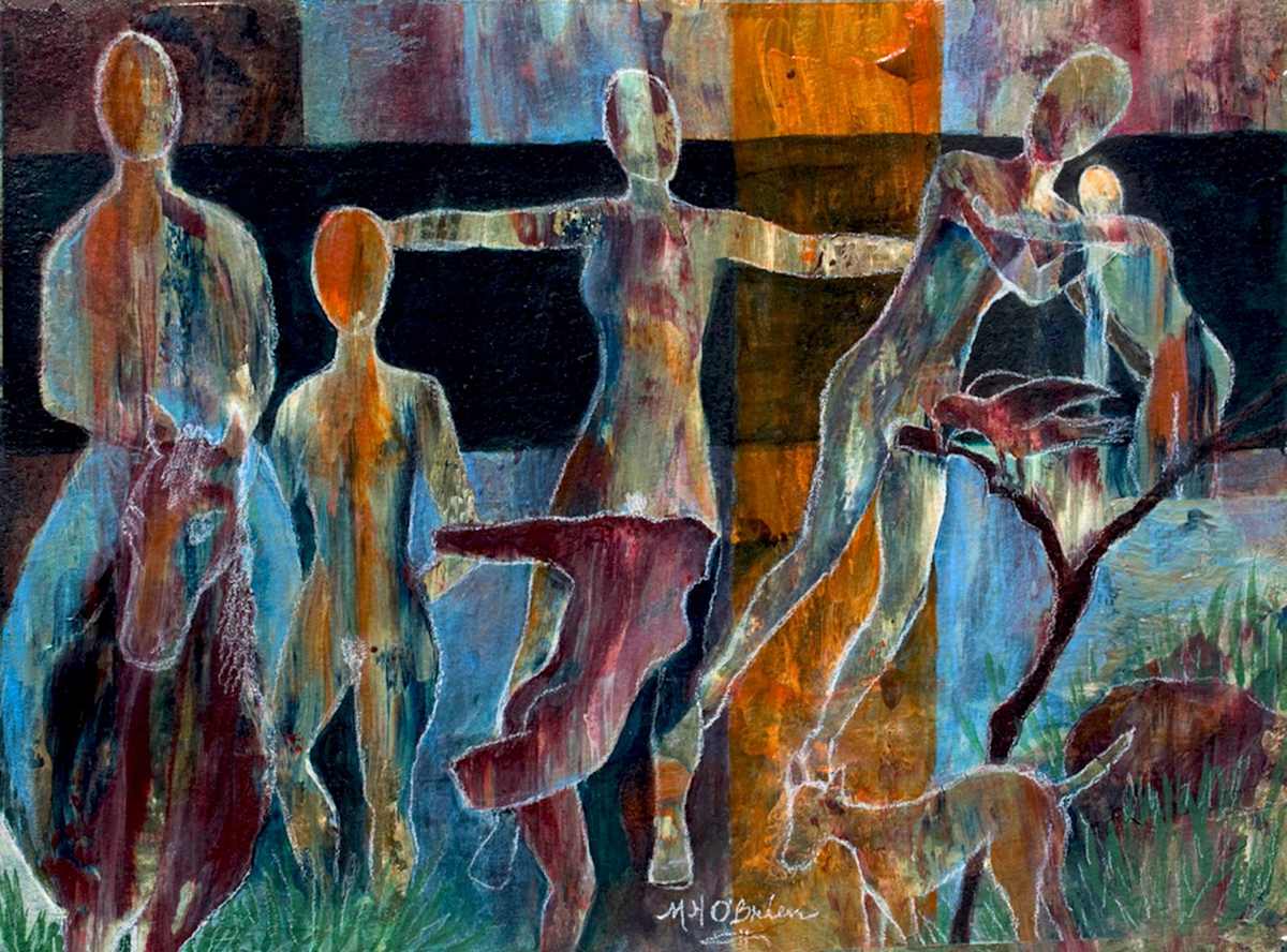 Ghosts in My Machine by Mari O'Brien, Image 1.