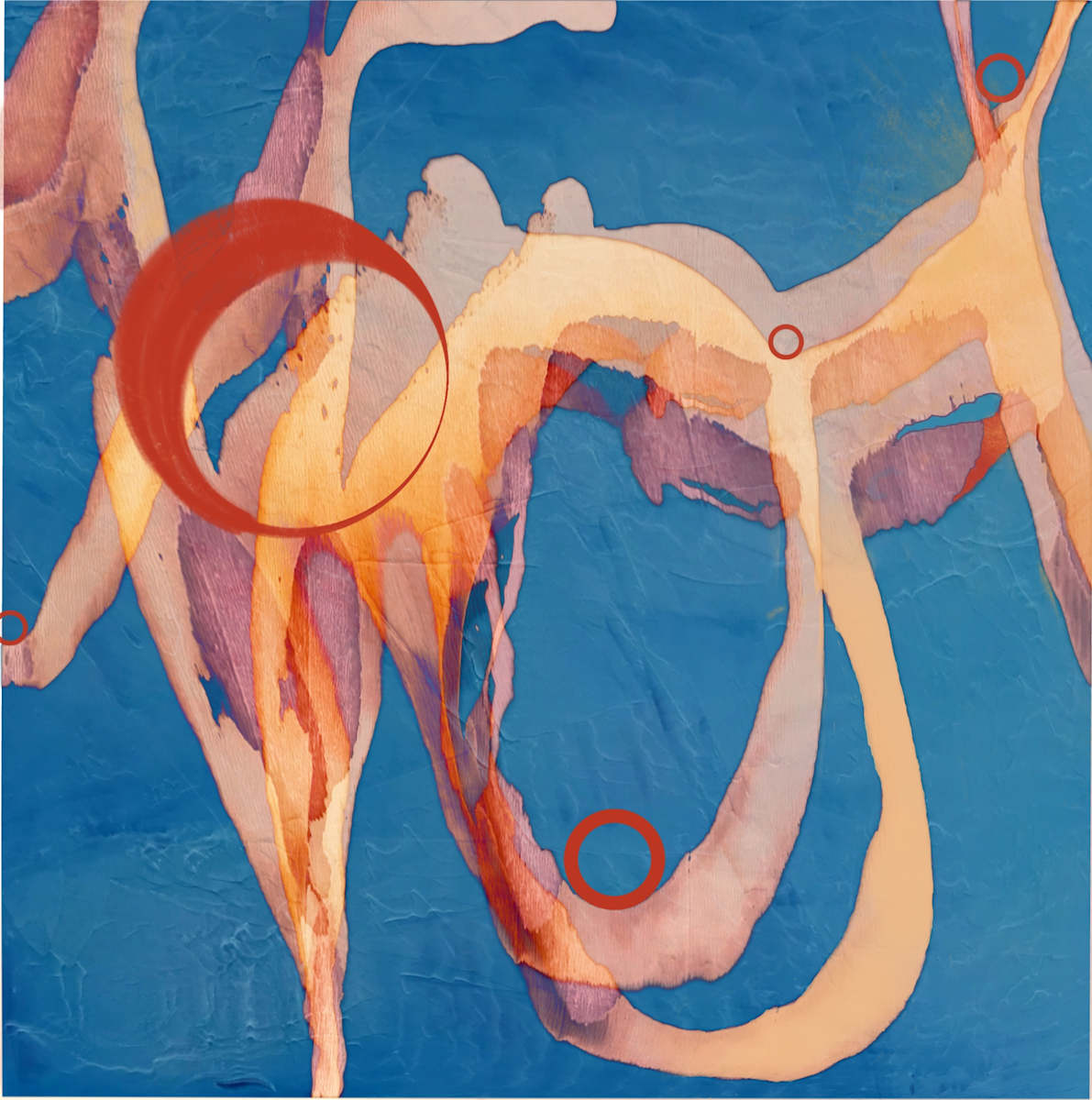 Équilibre fragile by Mari O'Brien, Image 1.