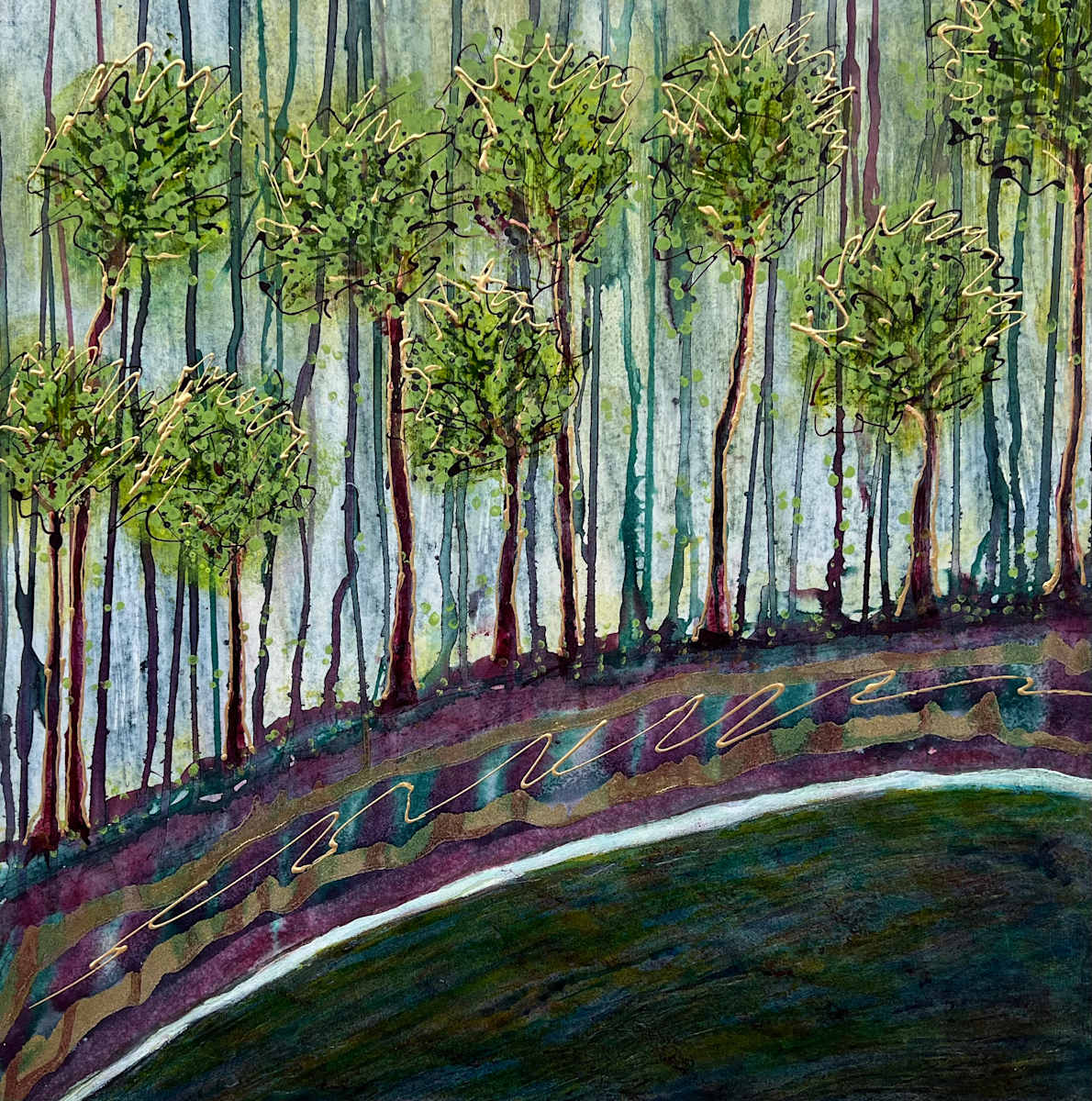Le Vrai Trésor by Mari O'Brien, Image 1.