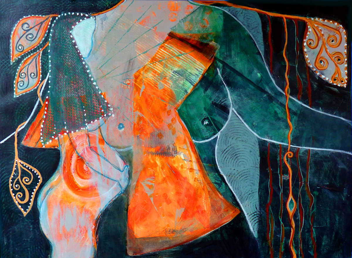 Gaia by Mari O'Brien, Image 1.
