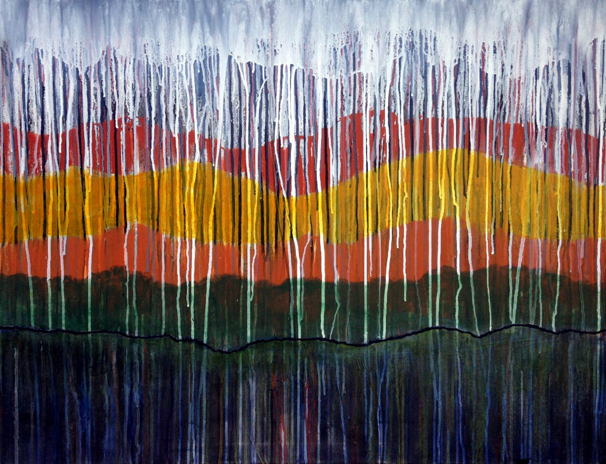 Dreaming of a Good Drenching by Mari O'Brien 