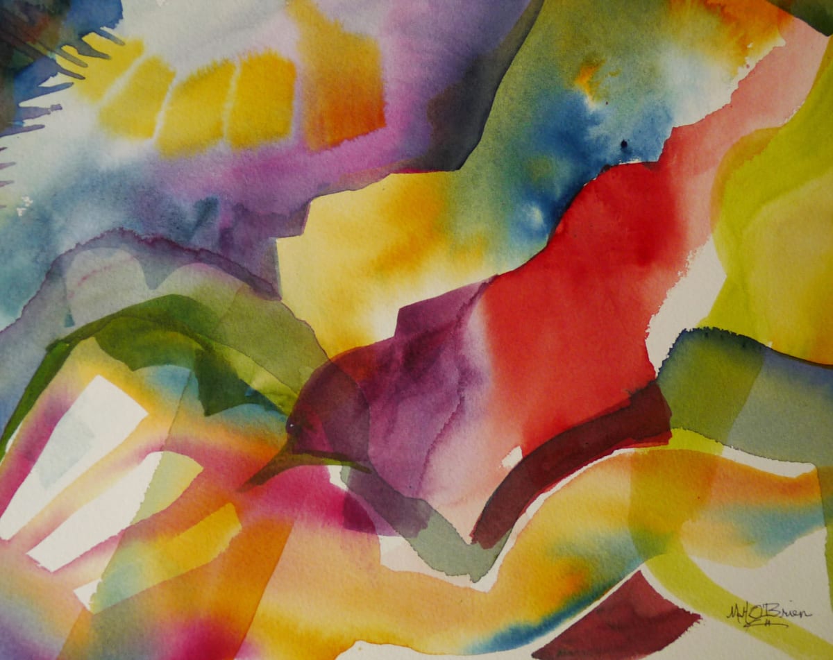 Flight by Mari O'Brien, Image 1.