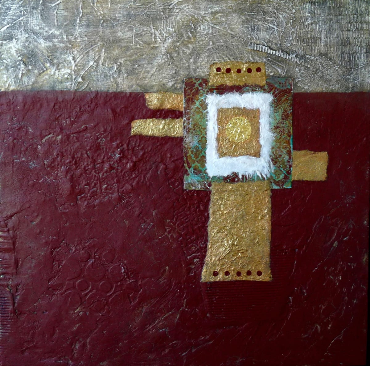 Griot by Mari O'Brien, Image 1.