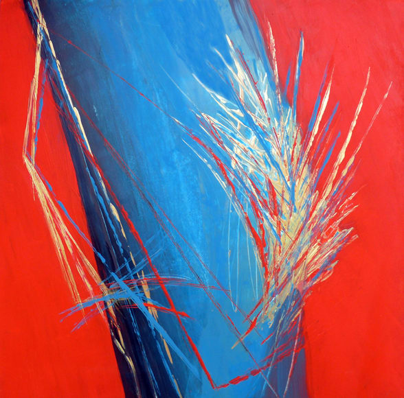 Breaking Out by Mari O'Brien 