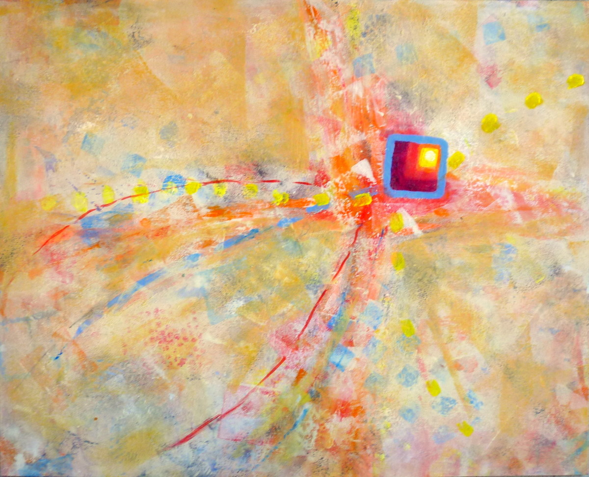 Focusing by Mari O'Brien 