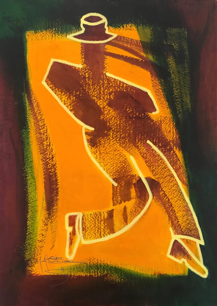 Quarantine Quickstep by Mari O'Brien, Image 1.
