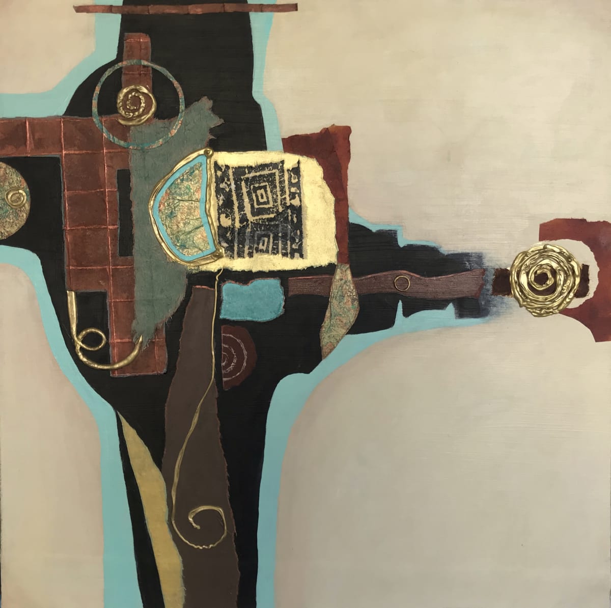 Reliquary by Mari O'Brien, Image 1.