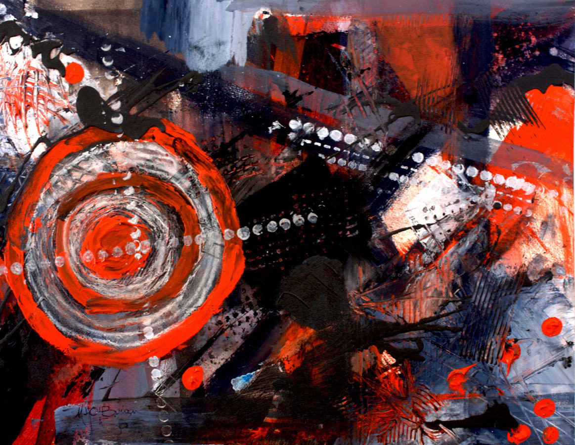 "Road to Perdition by Mari O'Brien, Image 1.