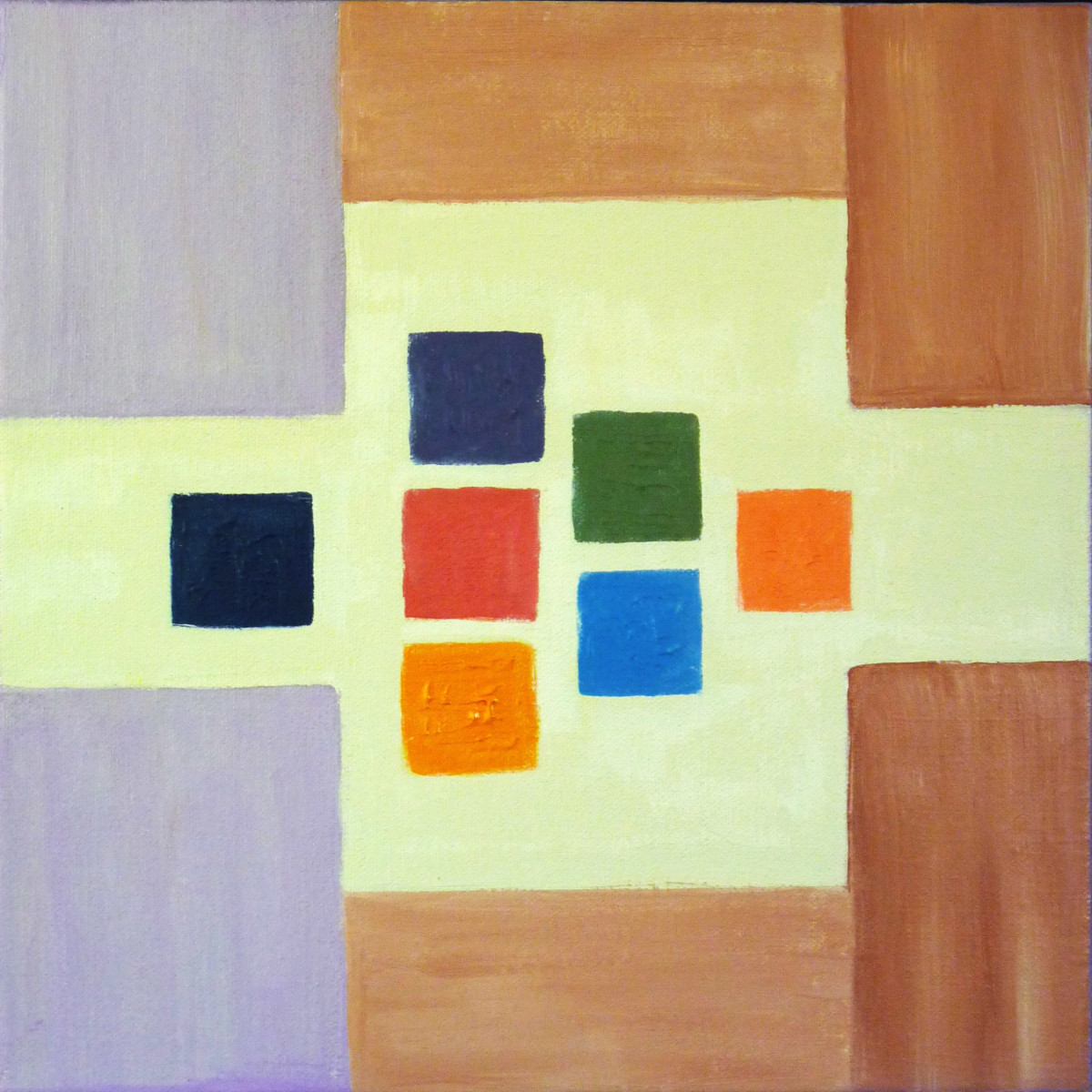 Schoolhouse: Two by Mari O'Brien 