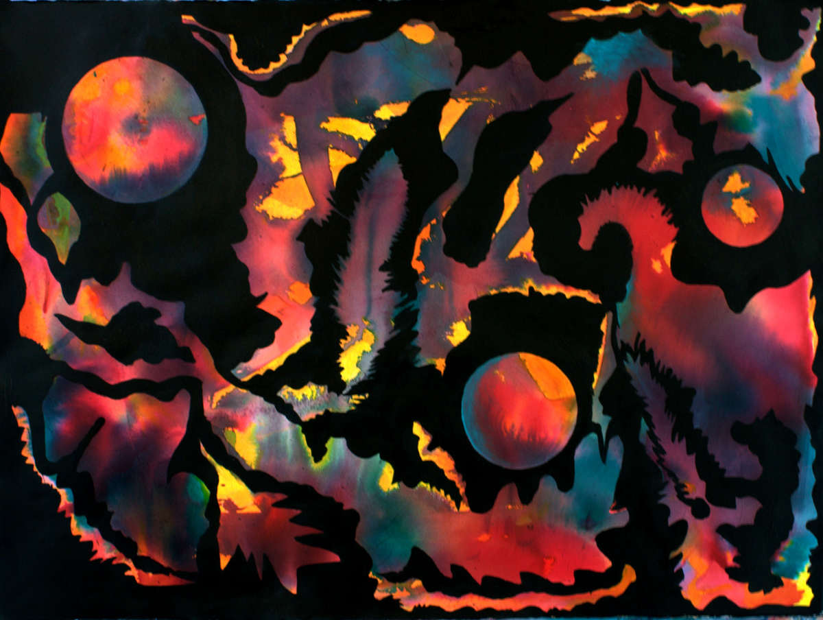 Shapeshifting, Image 1.