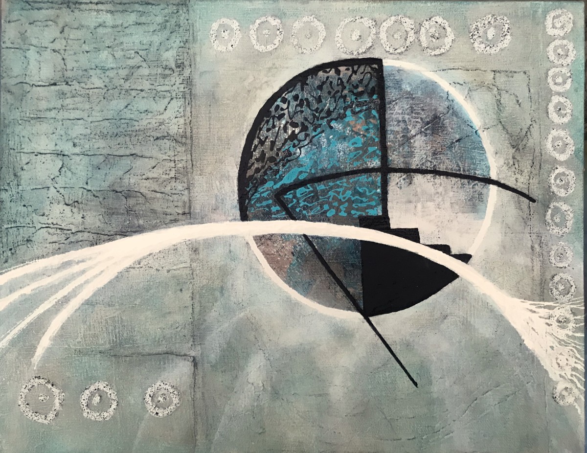 Third Realm by Mari O'Brien 