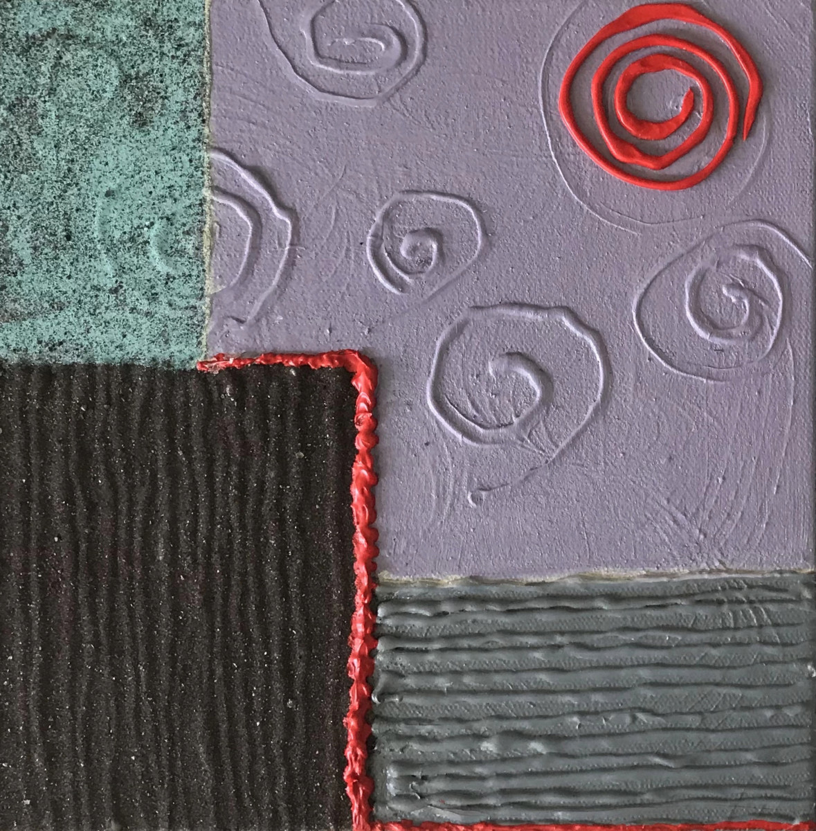 Title-less:  One by Mari O'Brien 