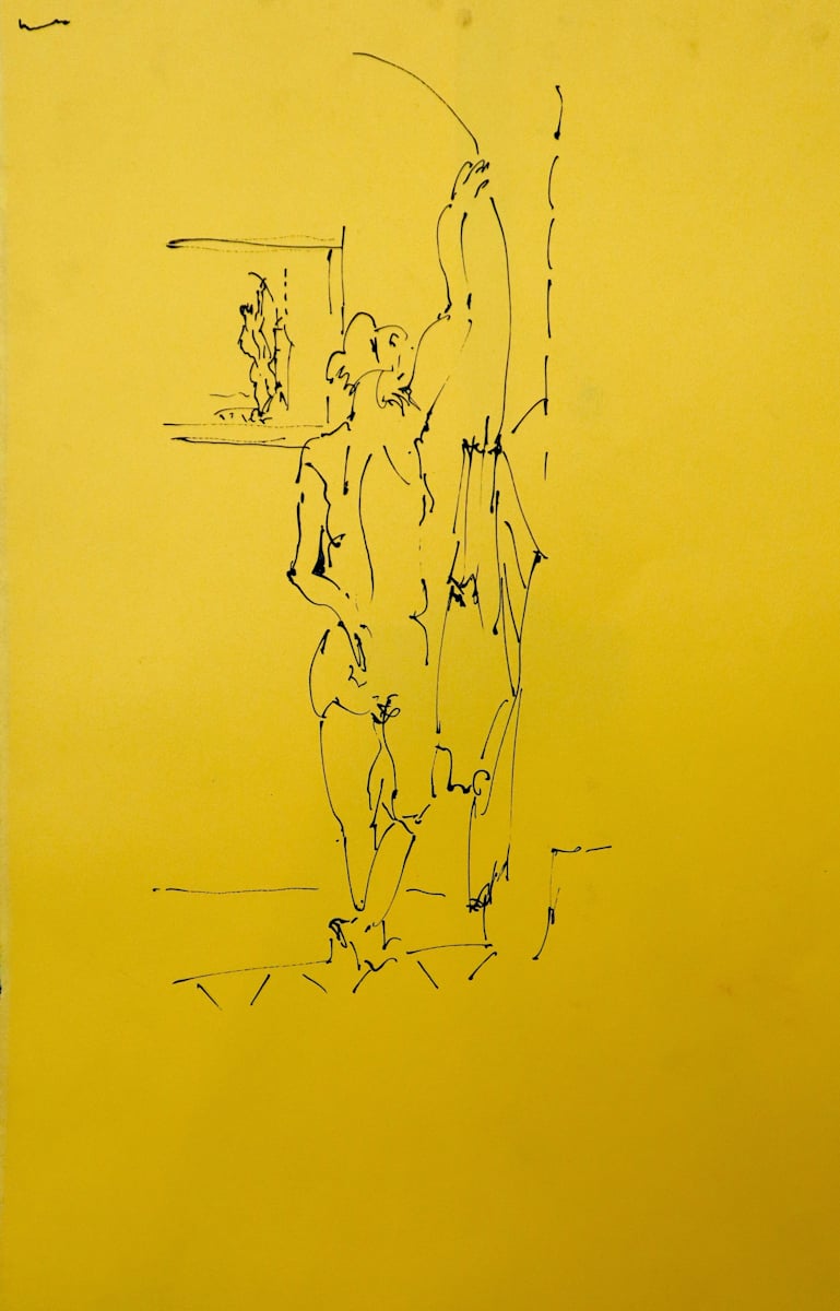 NUDE DDD by joseph a. henseler, Image 1.