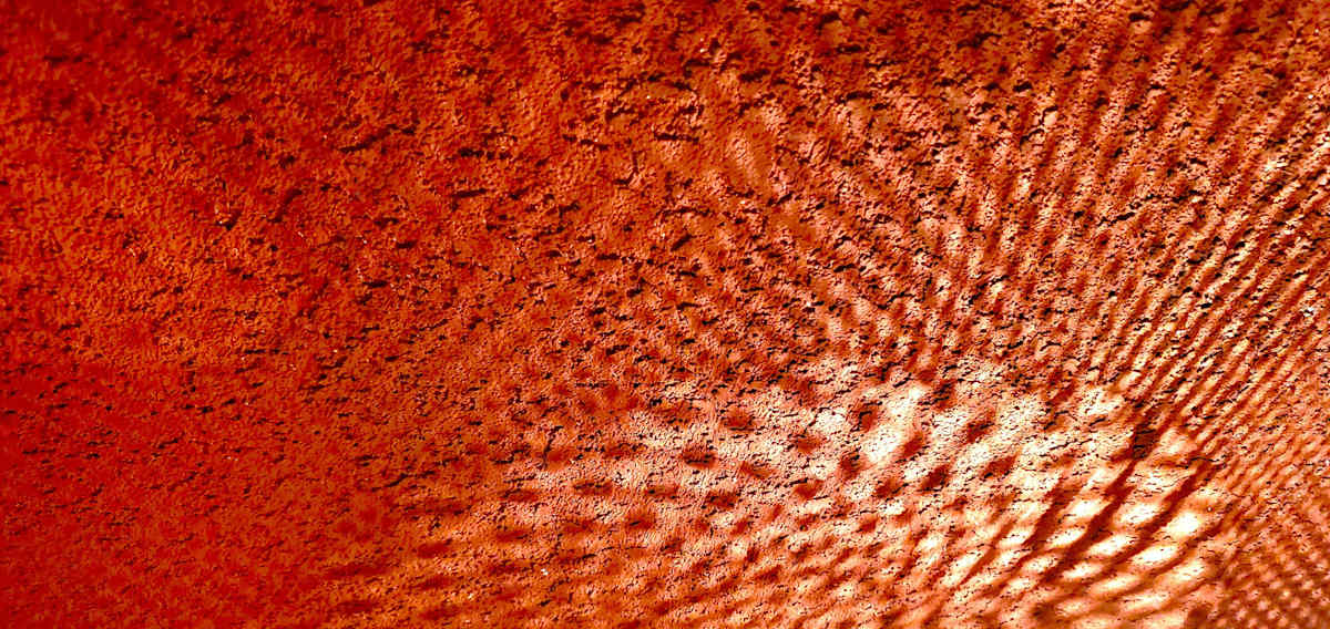 PERFORATED TEXTURE by joseph a. henseler, Image 2.