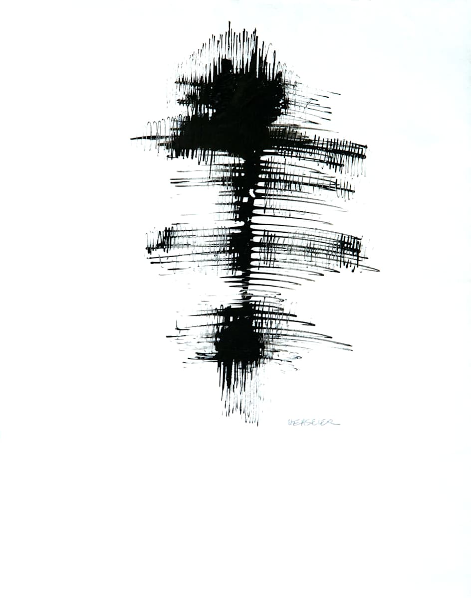TRACE IN BLACK by joseph a. henseler, Image 2.