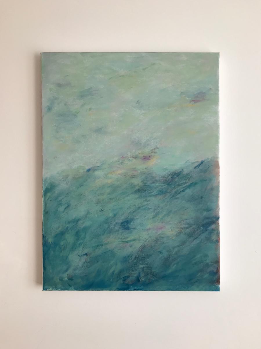 When the telephone rang by Ana de Cova 