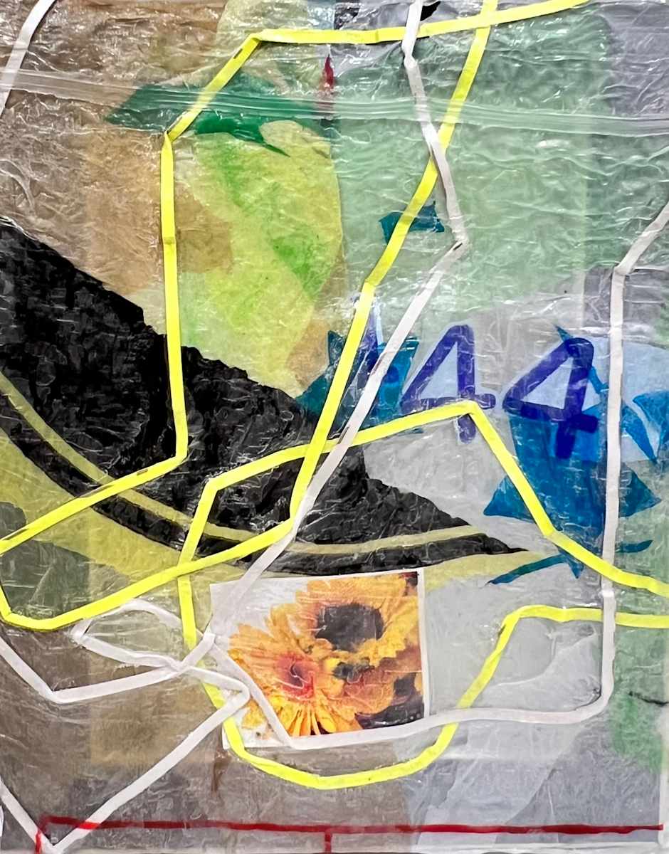 444 by Nova Dream Space  Image: 444 is an angel number meaning that your guardian angels are near. 44 is also the jersey number of every member of my family