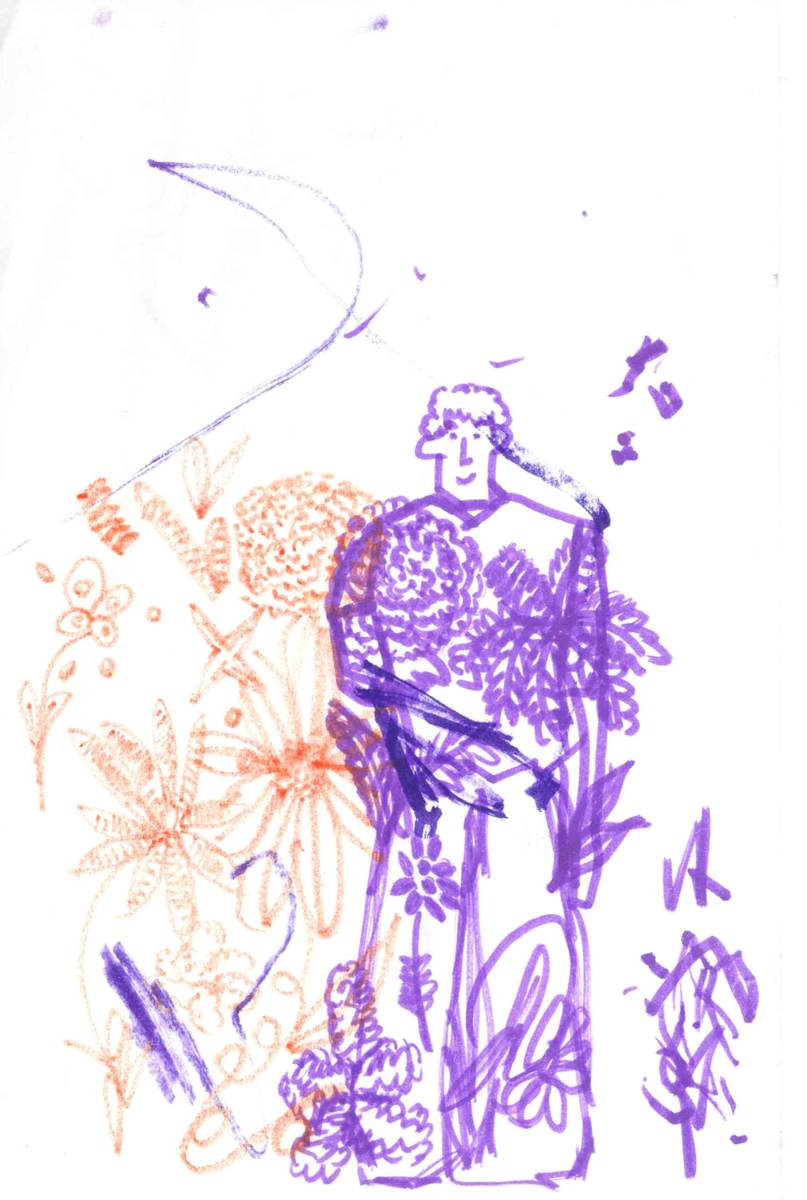Autorretrato de Fernando by Nova Dream Space 