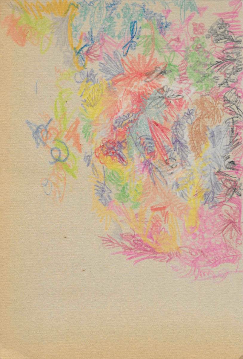 Field of flores by Nova Dream Space 