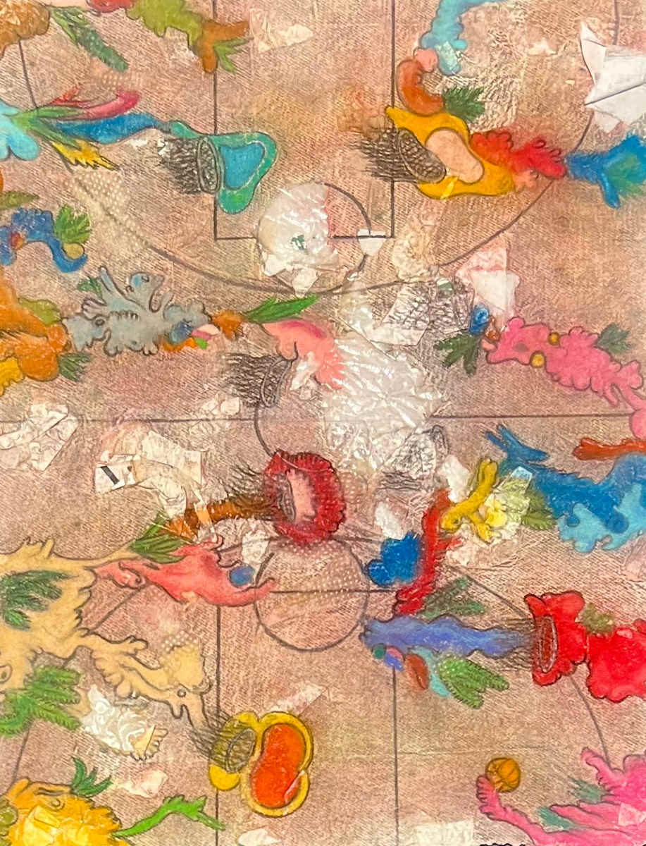 Basketball Dance by Nova Dream Space, Image 1.