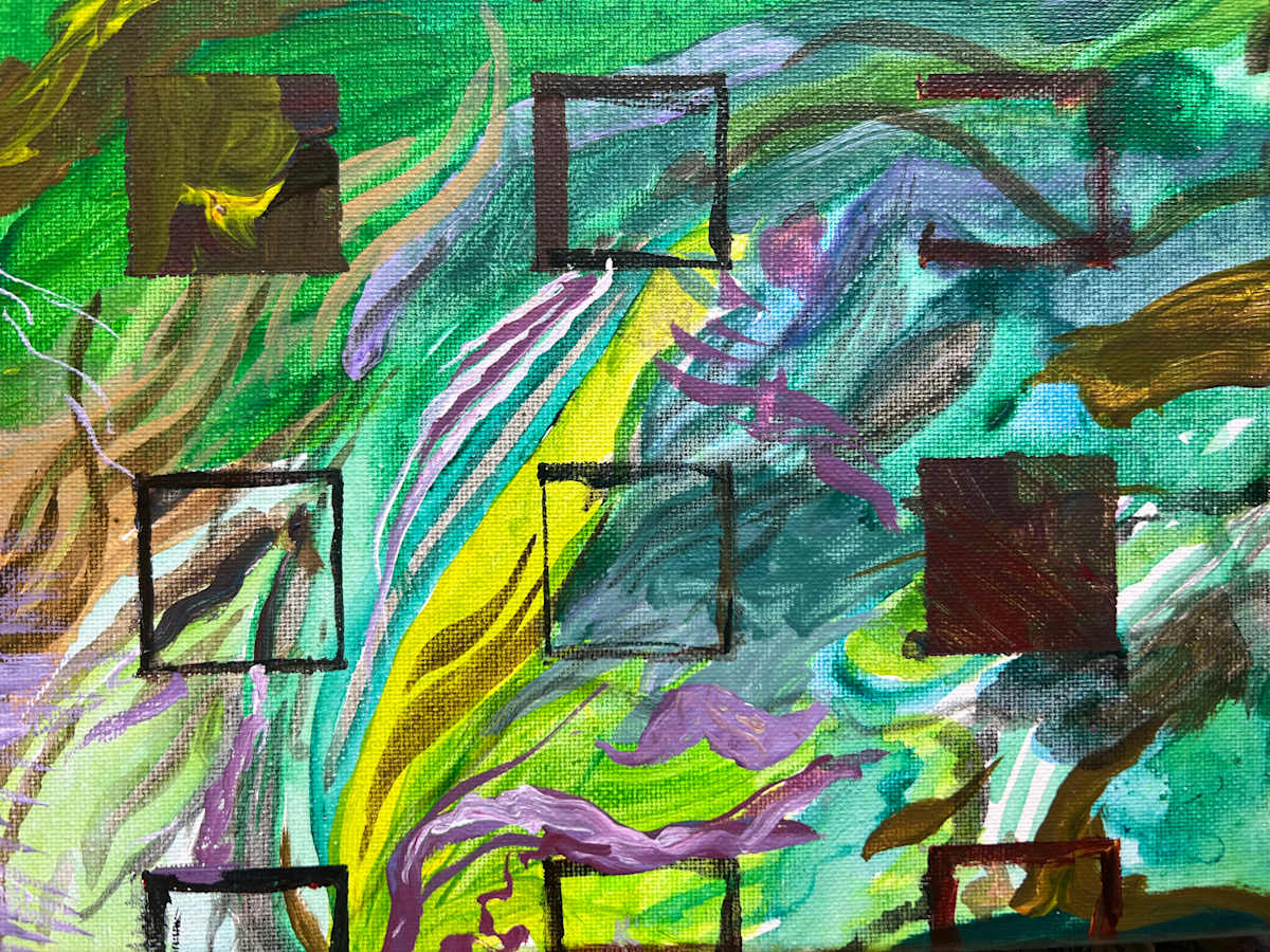 Green River by Nova Dream Space 