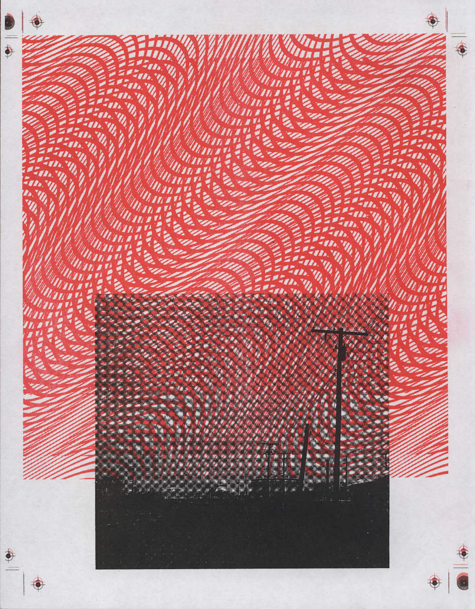 Northwestern Indiana Skyline by Nova Dream Space 