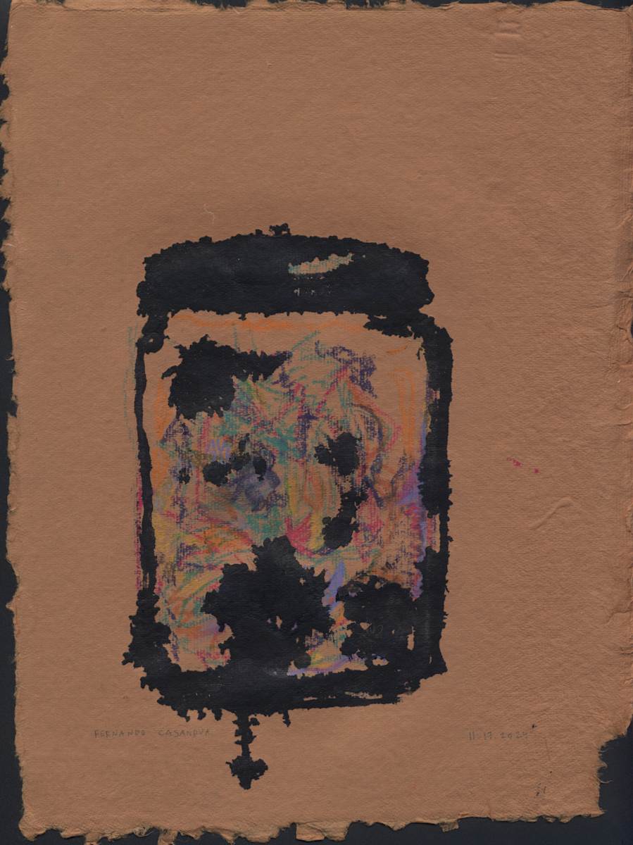 Jar of Flowers by Nova Dream Space 