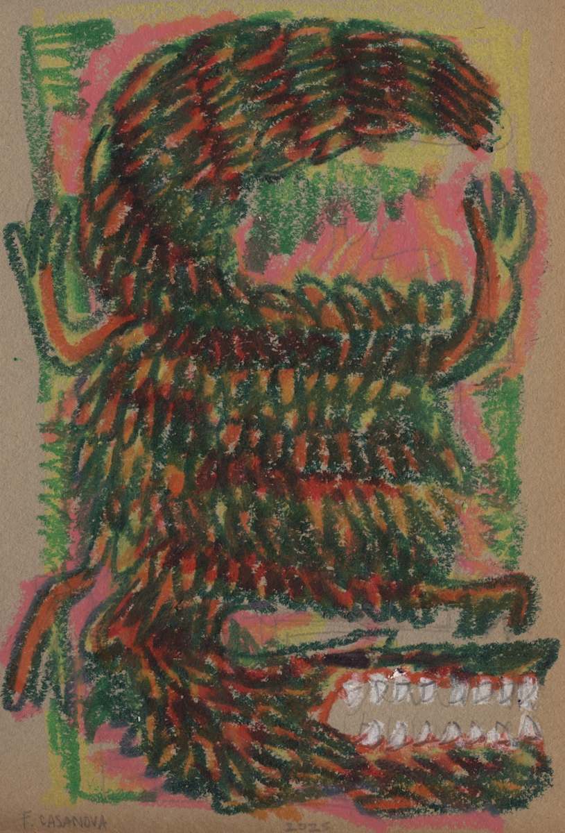 El cocodrilo by Nova Dream Space, Image 1.