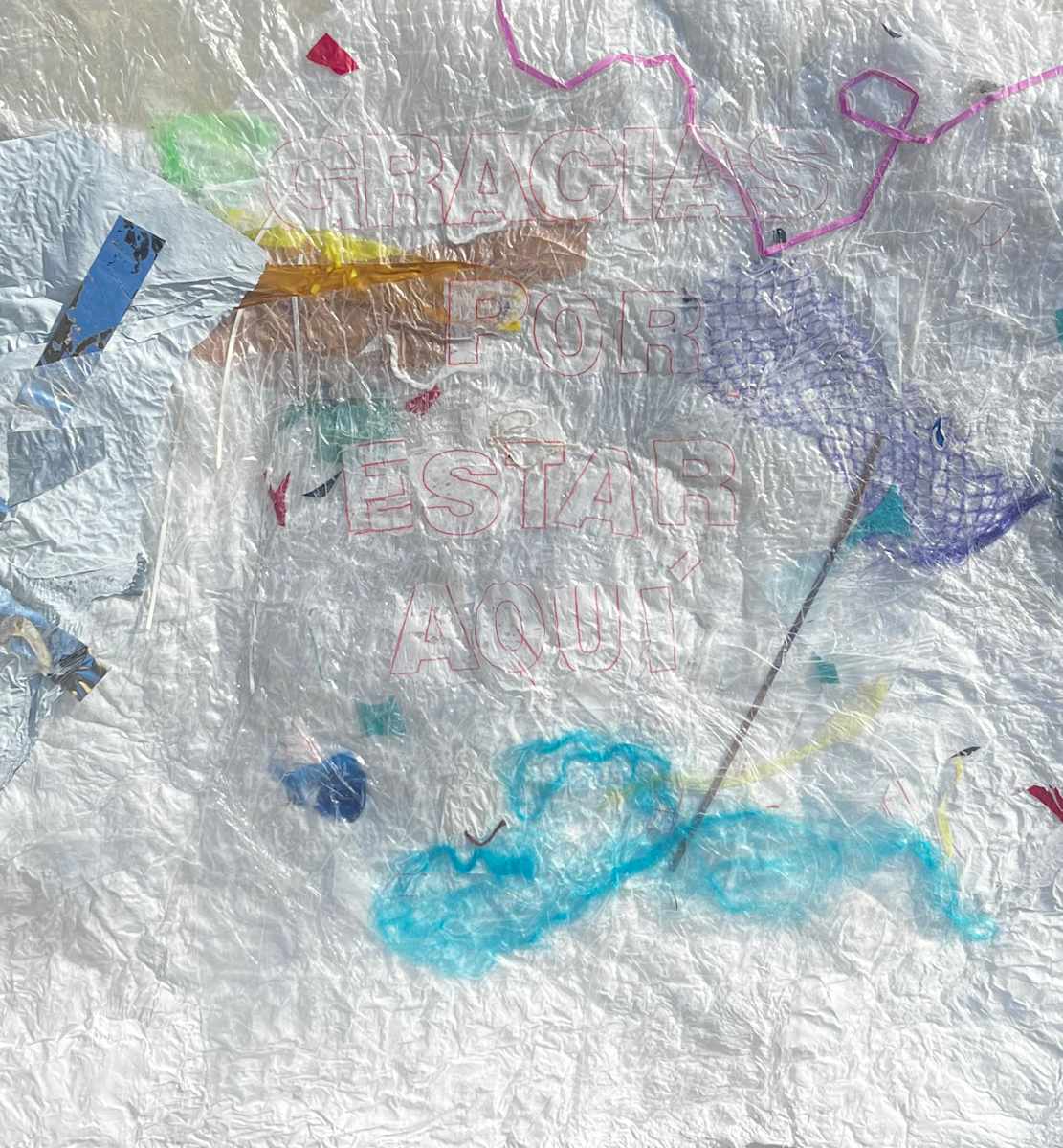 Gracias por estar aquí (#1) by Nova Dream Space 