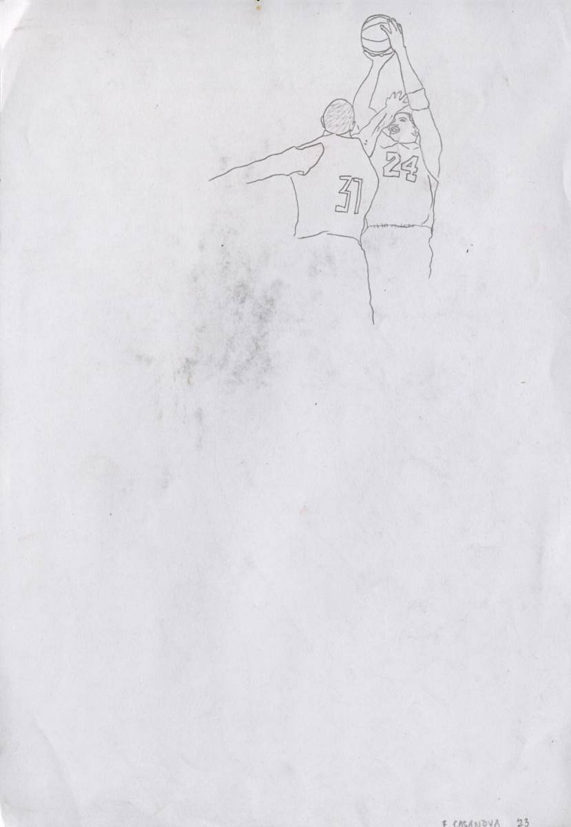 Kobe Turnaround Pull-up by Nova Dream Space, Image 1.