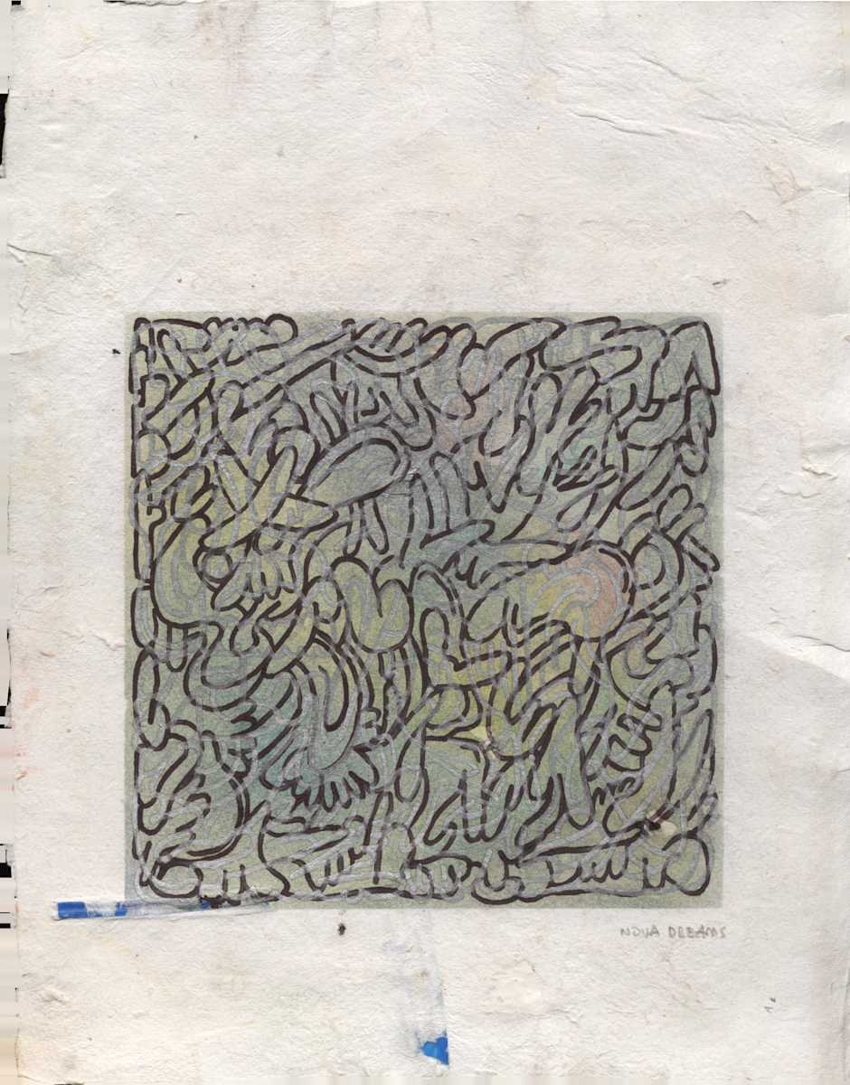 Grey Space by Nova Dream Space, Image 1.
