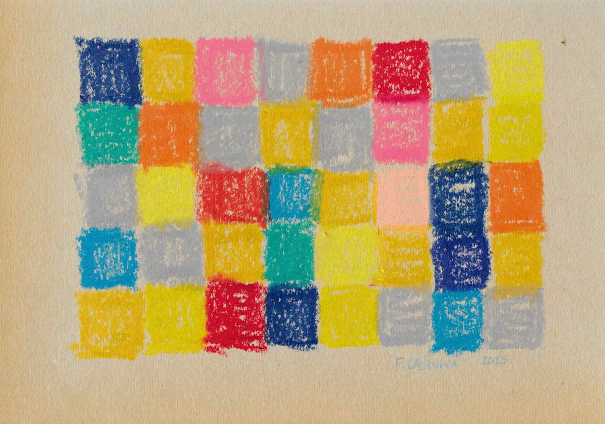 Ecuadorian Quilt by Nova Dream Space, Image 1.
