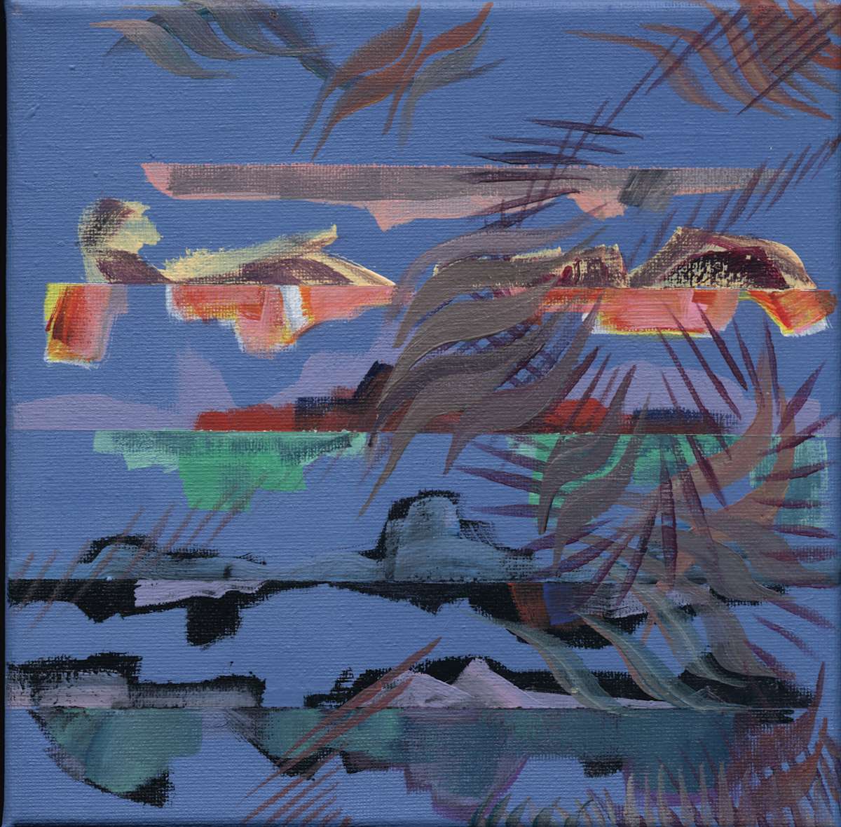 Mountains and blue skies by Nova Dream Space, Image 5.
