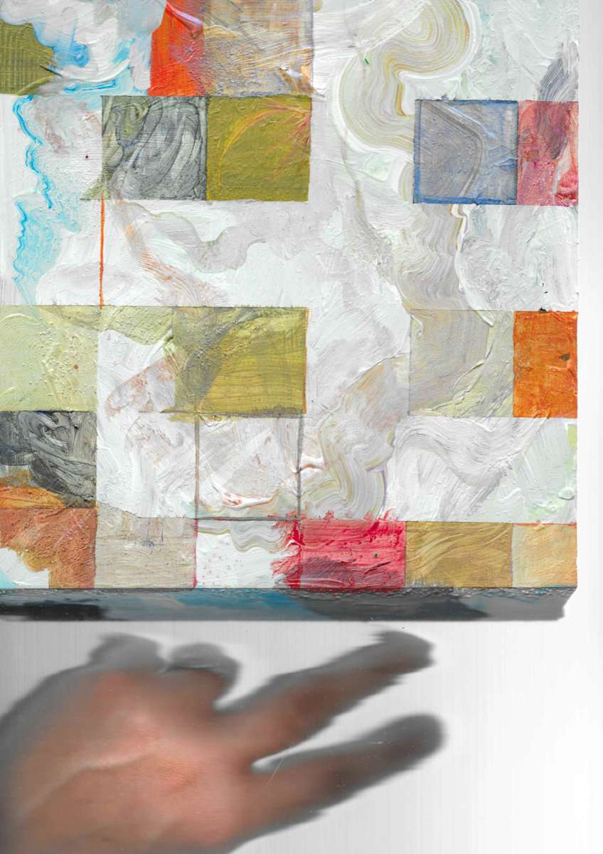 show flyer by Nova Dream Space, Image 1.