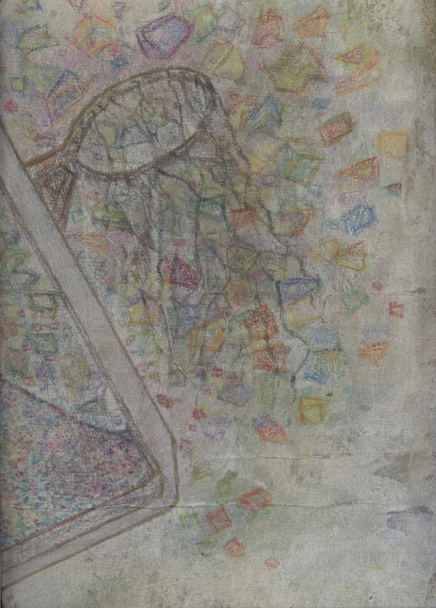 Shattered Hoop by Nova Dream Space 