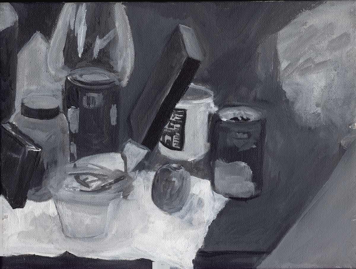 Stil Life #3 by Nova Dream Space 