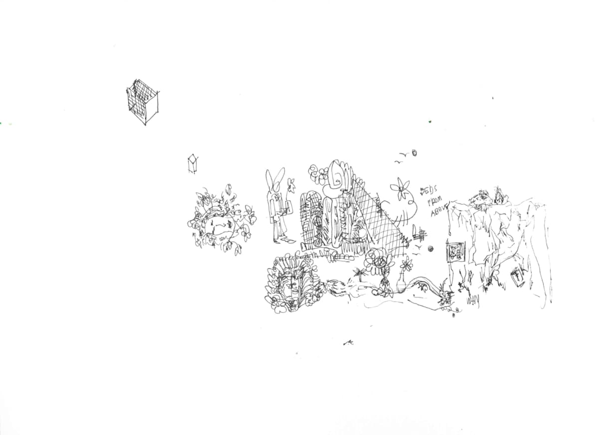 Night Scribbles by Nova Dream Space, Image 4.