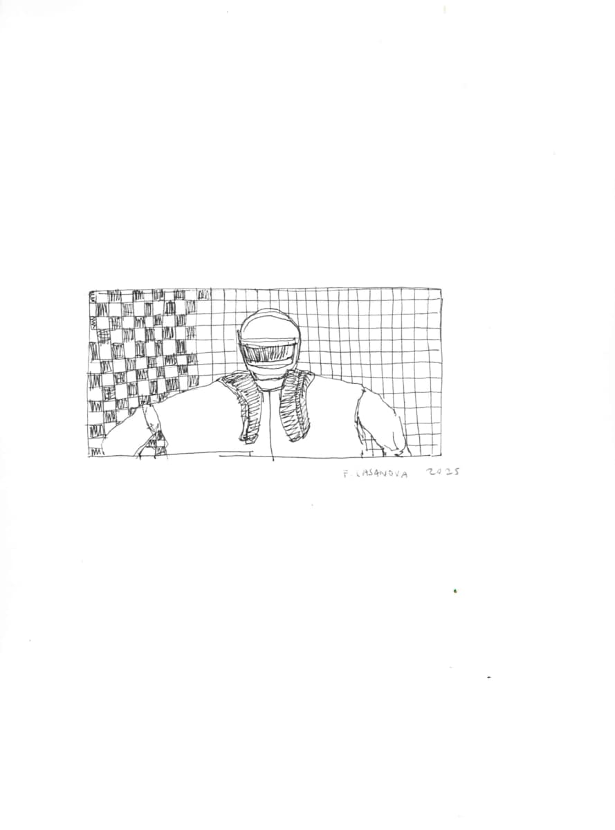 Contender Left Unfinished by Nova Dream Space, Image 1.