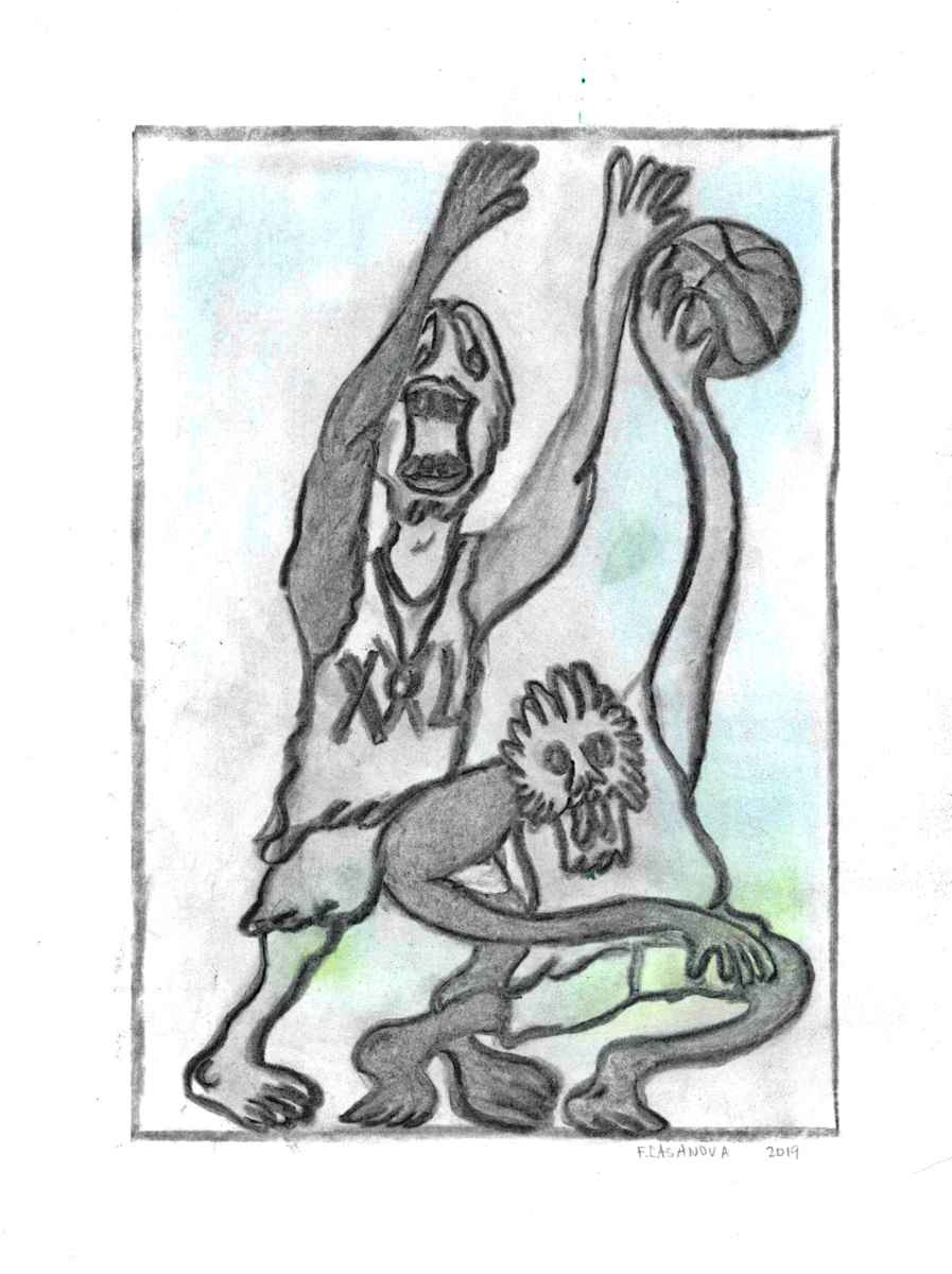 Monster Pressure by Nova Dream Space, Image 4.