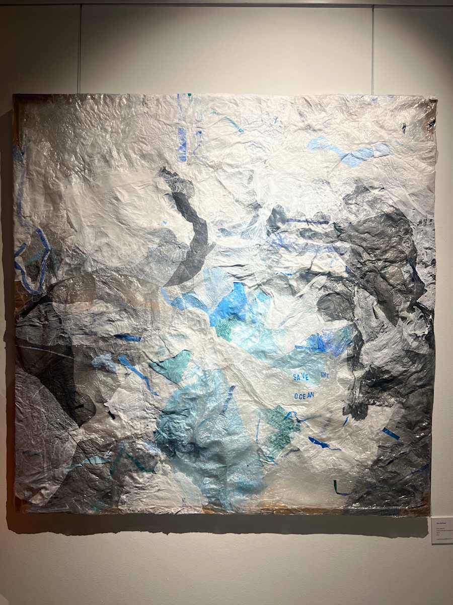 Save the Ocean by Nova Dream Space 