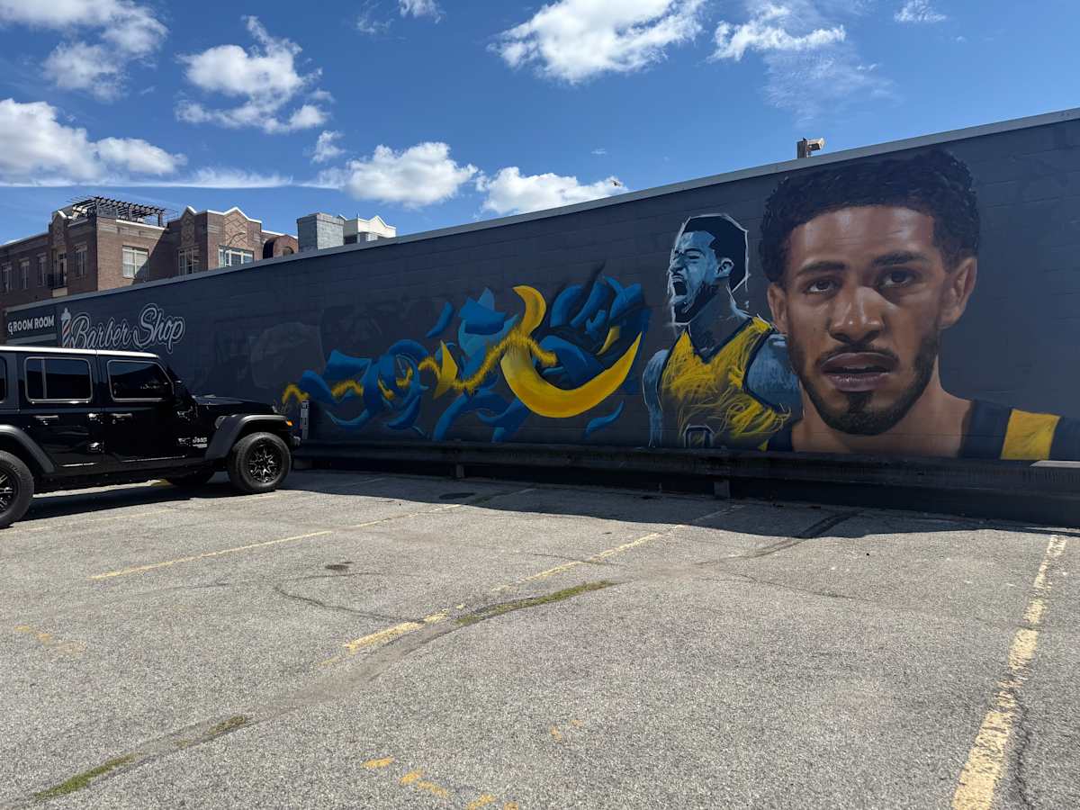 Haliburton Mural by Nova Dream Space 