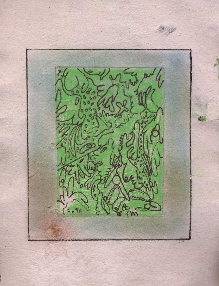 Pero más verde! by Nova Dream Space 