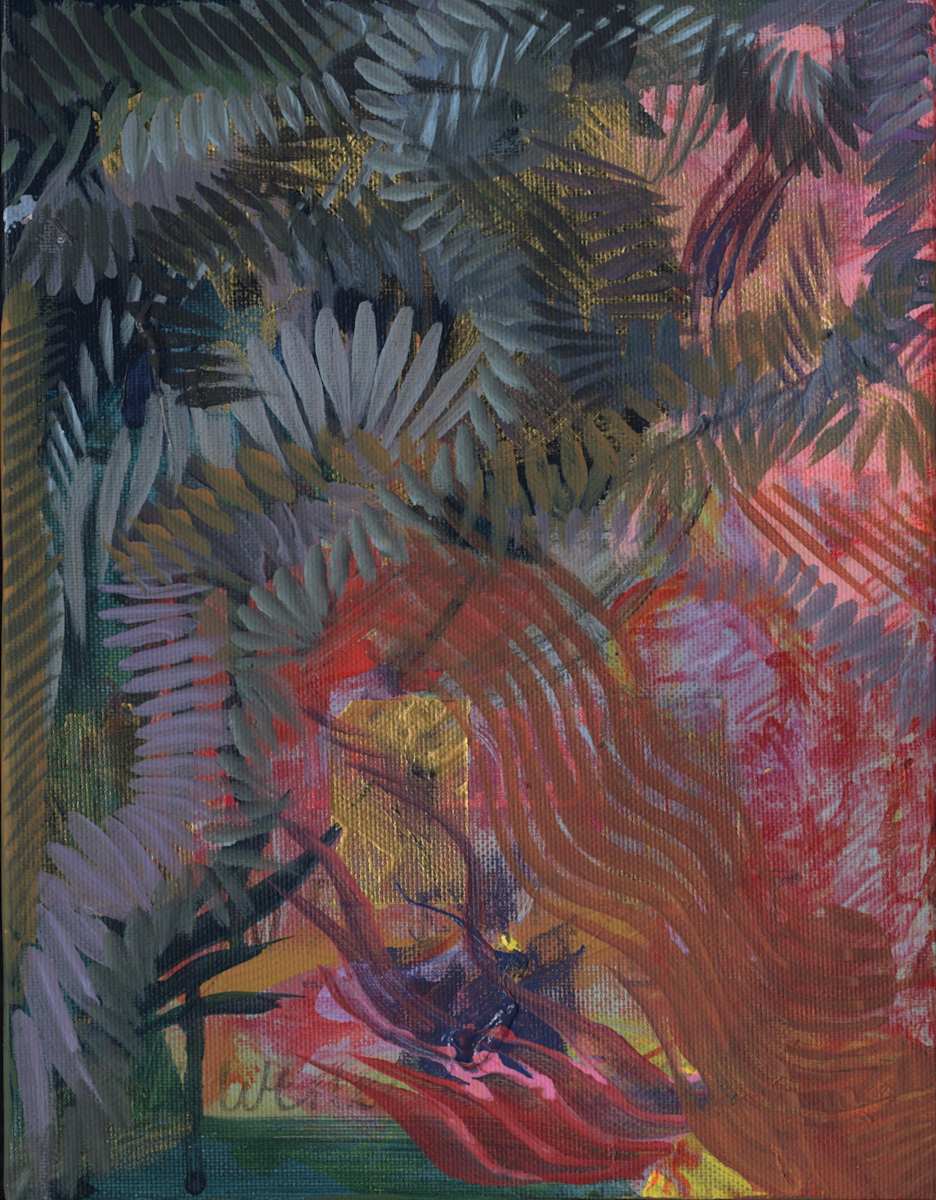 Cool Foliage by Nova Dream Space 