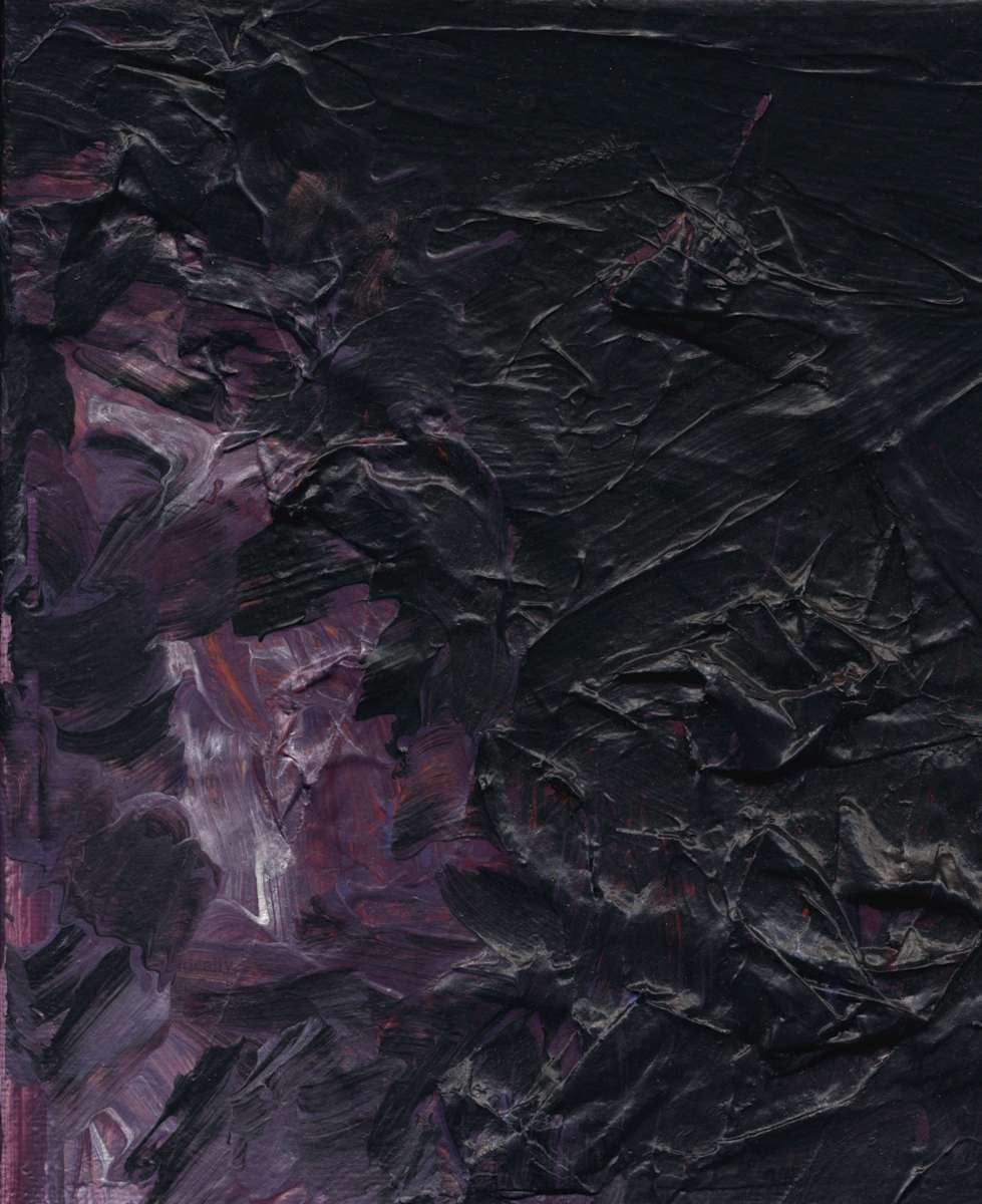 La noche by Nova Dream Space  Image: This piece celebrates the beauty and creative energy of the night. I invite the viewer to take a short moment to close their eyes and meditate here and now in darkness.