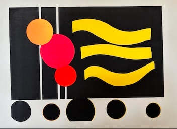 Fiskal Energy I by Kjeld Tidemand-Johannessen 
