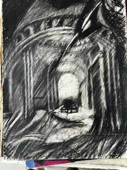 Inside the Met by Kjeld Tidemand-Johannessen  Image: Inside the met