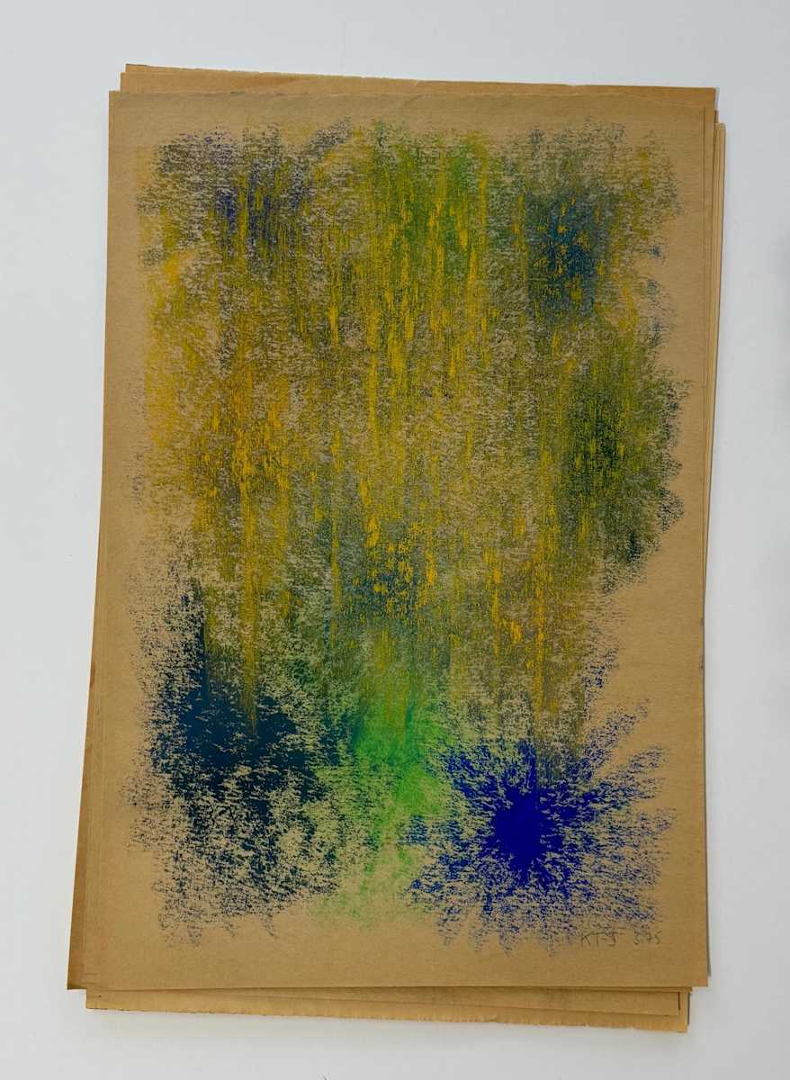 Untitled by Kjeld Tidemand-Johannessen 