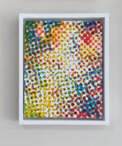 Color Study (CMY I) by Brian Hart 
